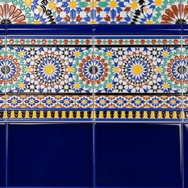 Patio Cobalt Skirting
