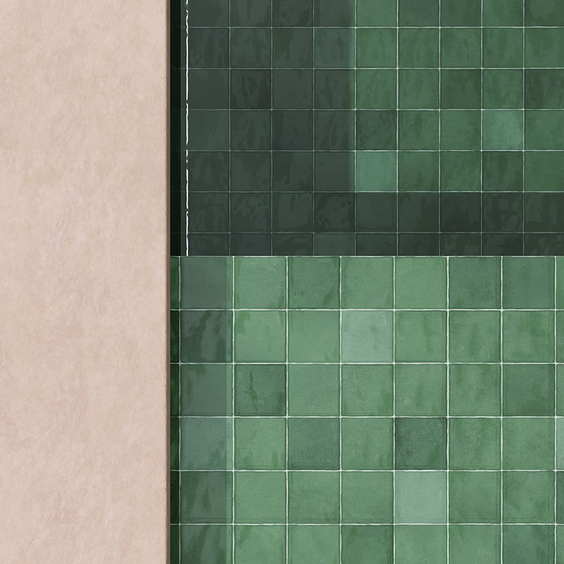 Morocco Green