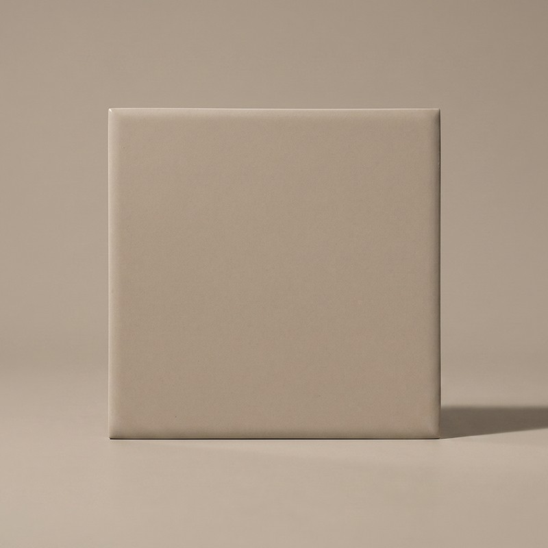 Pure Beige Matte 10x10