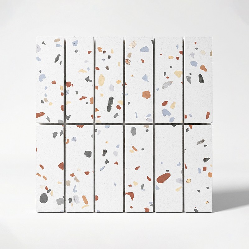 Granite colors Mosaic