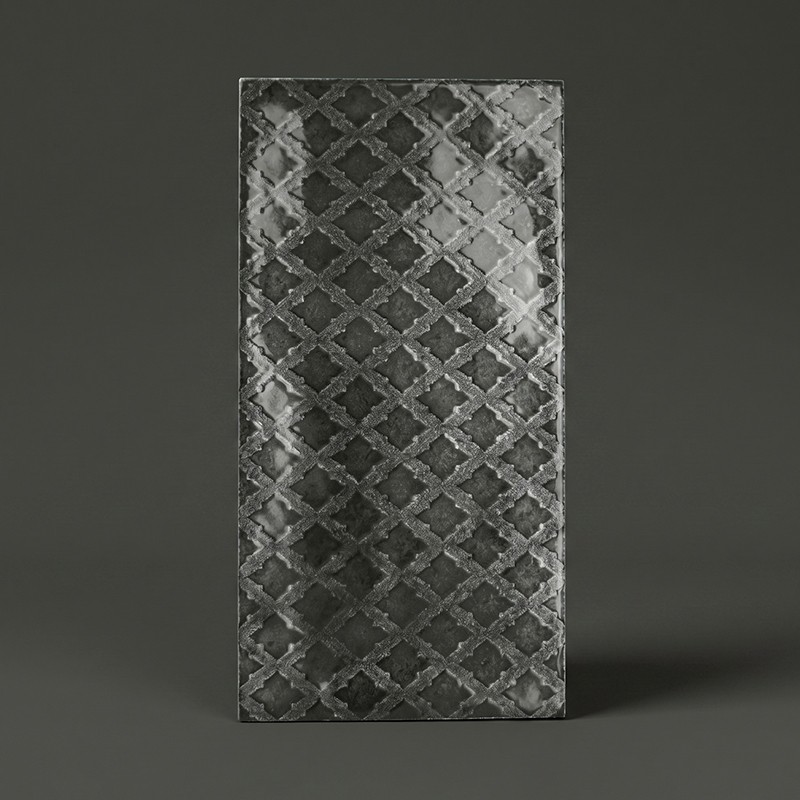 Camden Zwart Decor