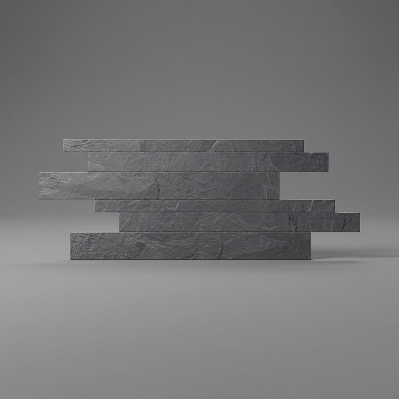 Valona Weiß Mosaik