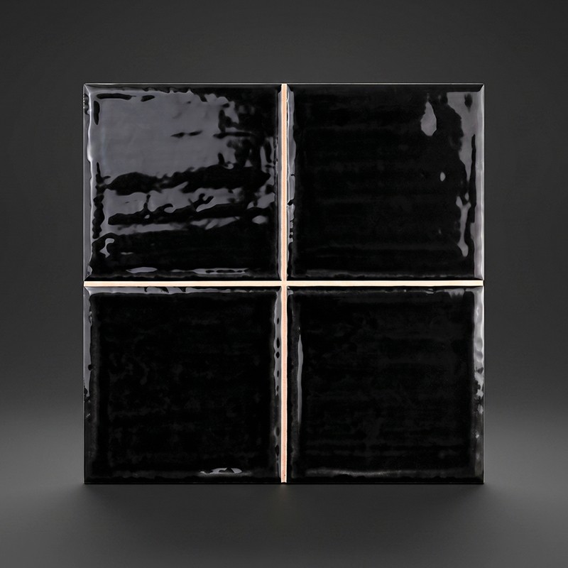 Boston Zwart 20x20...