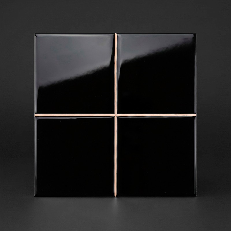 Pure Negro Brillo 20x20...