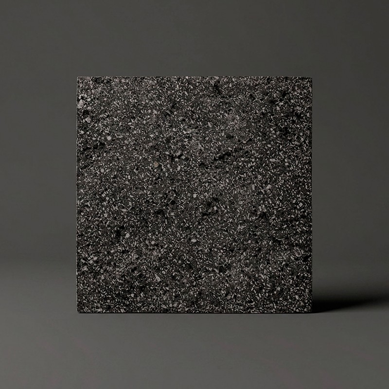 Pierre Black Lava 10x10