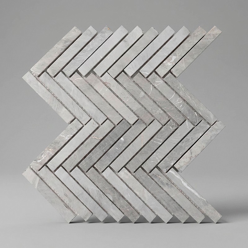 Mosaico Arrows Gris