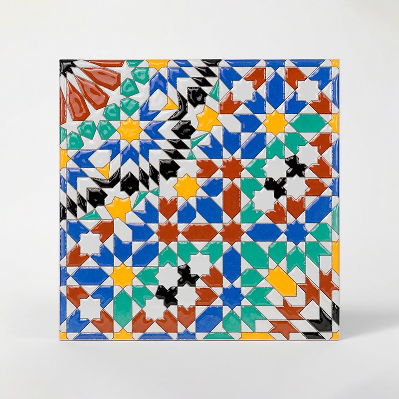 Patio Rosette - Base 20x20