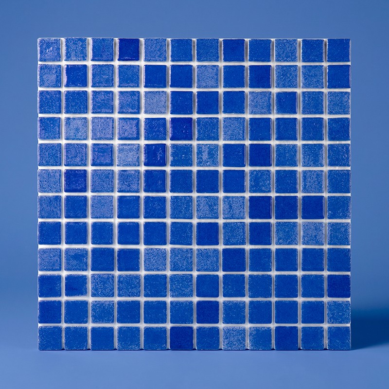 Mosaïque Bruma Bleu Mediterranée