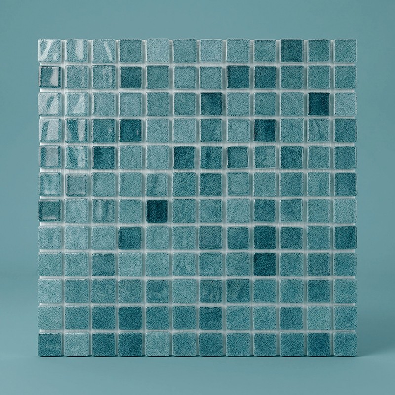 Mosaico Bruma Verde...