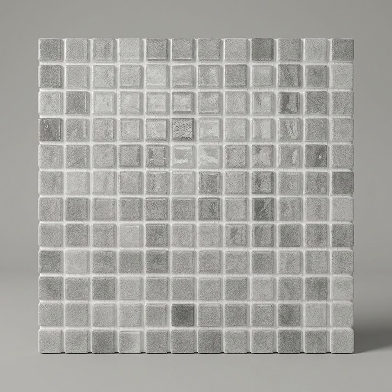 Mosaic Bruma Grey