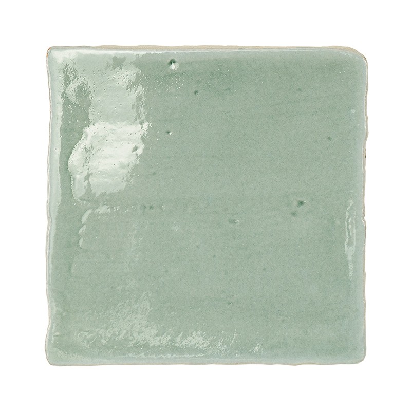 Vitri Aigue-marine 10x10
