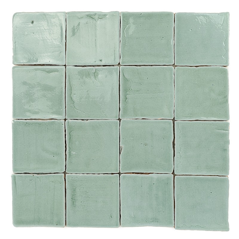 Vitri Água-marinha 10x10