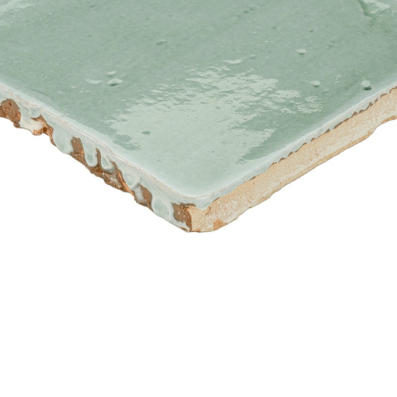 Vitri Aigue-marine 10x10