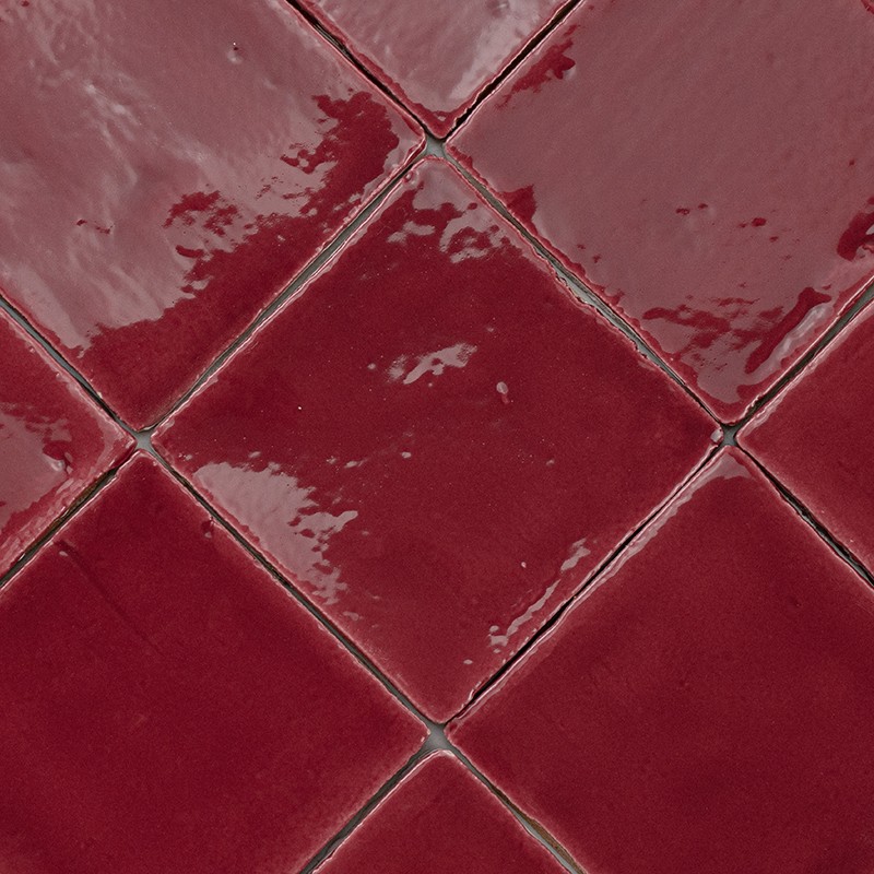 Vitri Vermelho 10x10