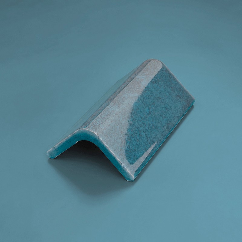 Angle Morocco Bleu