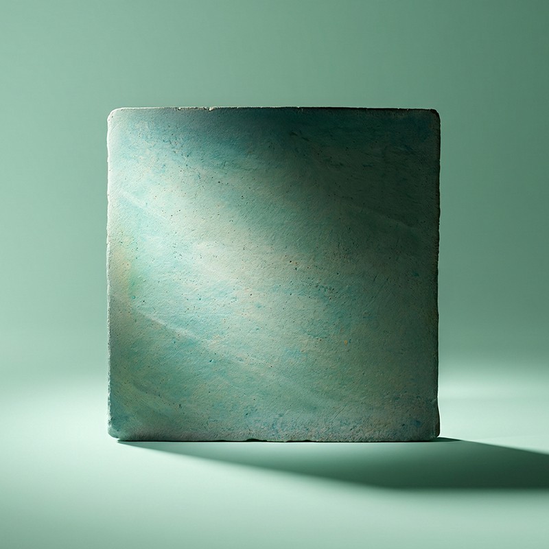 Chroma Meerblau 10x10