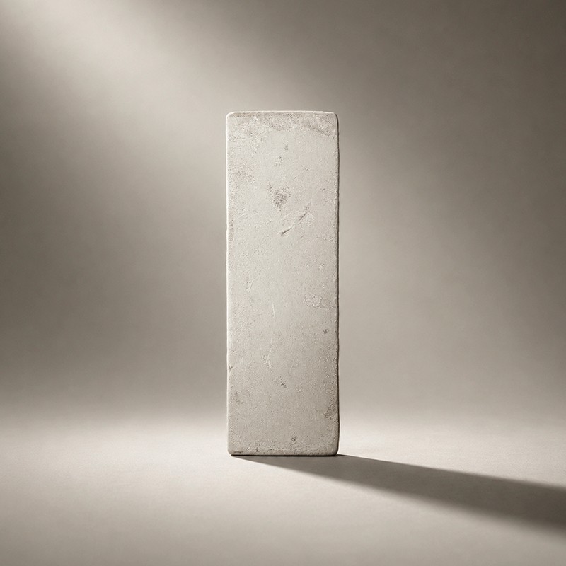 Chroma Rustic White 5x15