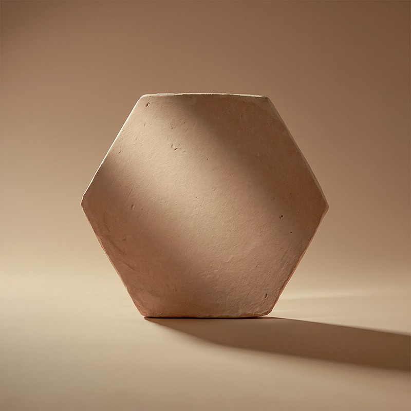 Natural Hex 10