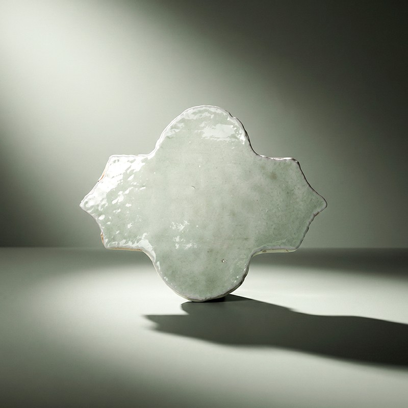 Vitri Aquamarijn Arabesque