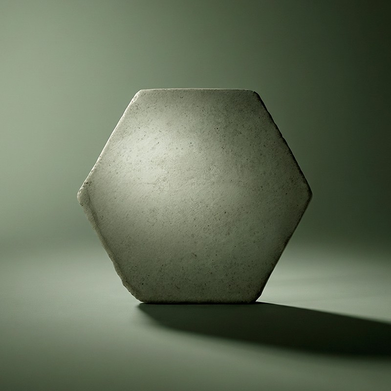 Chroma Olive Hexágono 10