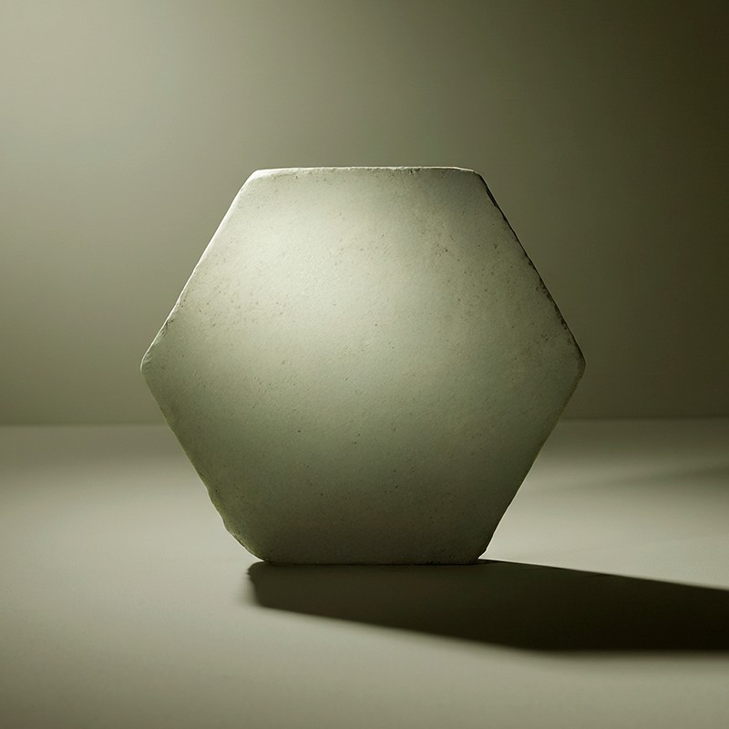 Chroma Salbei Hexagone 10