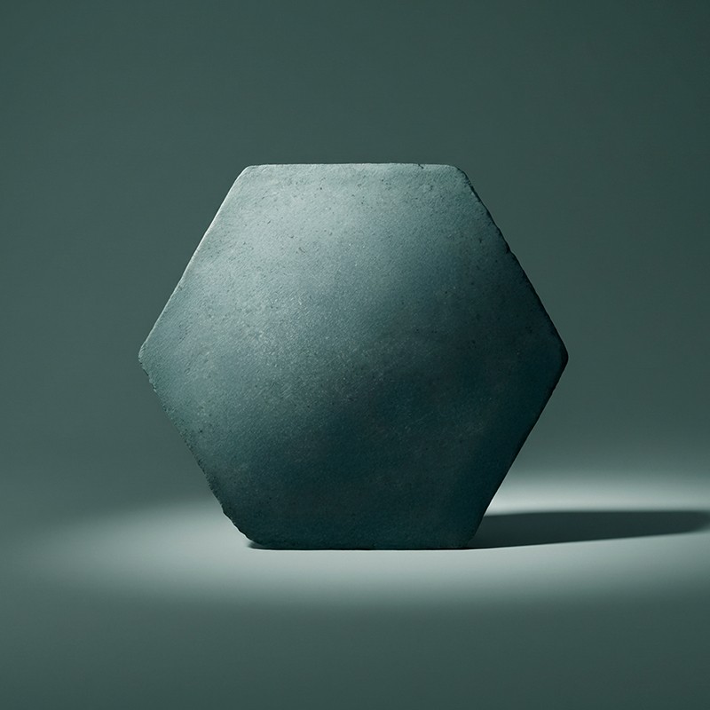 Chroma Basalteo Hexágono 10