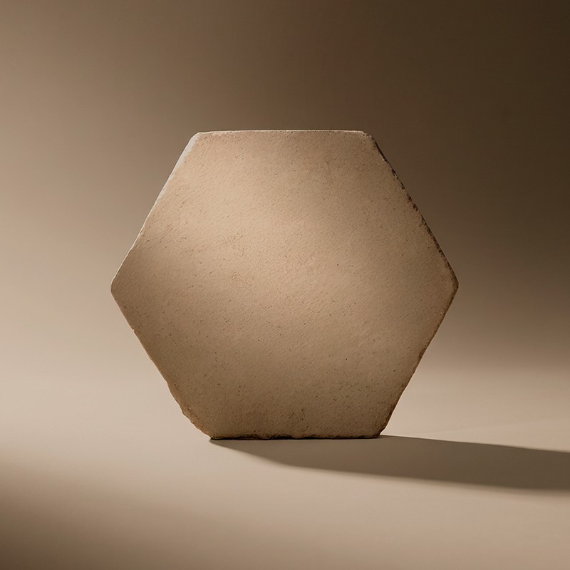Chroma Naturel Hexagone 10