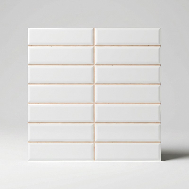 Pure Branco Mate 20x20...