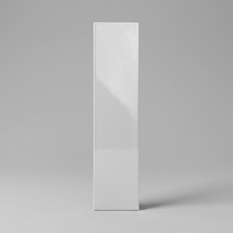 Pure Gris Brillant 7,5x30