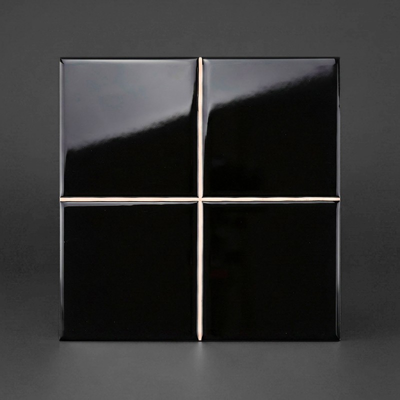 Pure Noir Brillant 20x20...