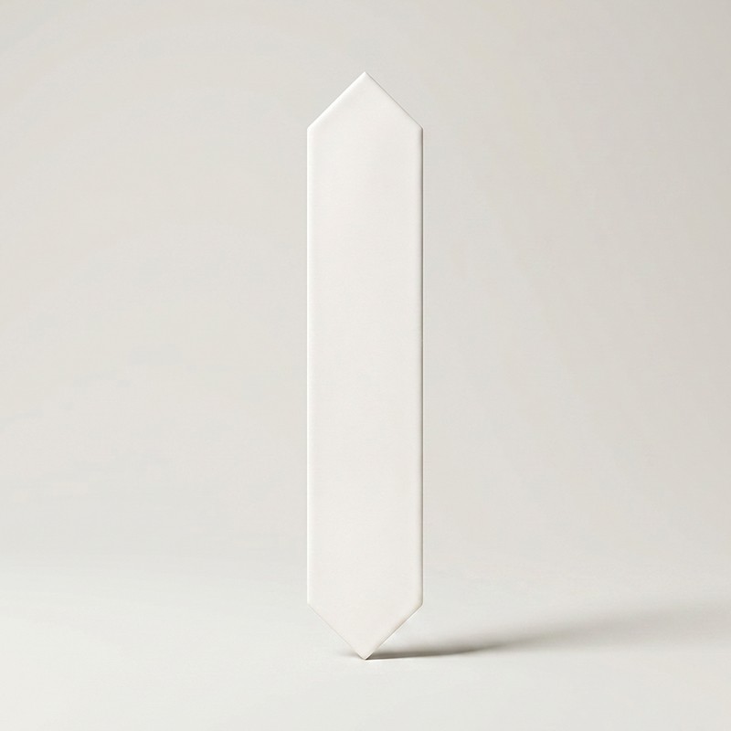 Picket Weiß 6,5x33