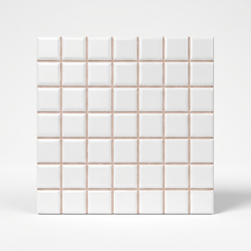Pure Branco Brilho 20x20...