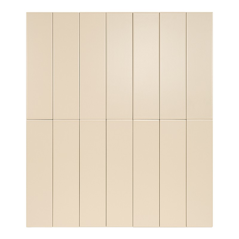Pure Beige Mat 7,5x30