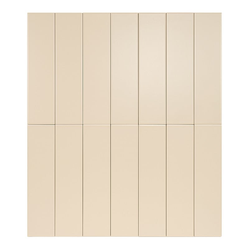 Pure Beige Matt 7,5x30