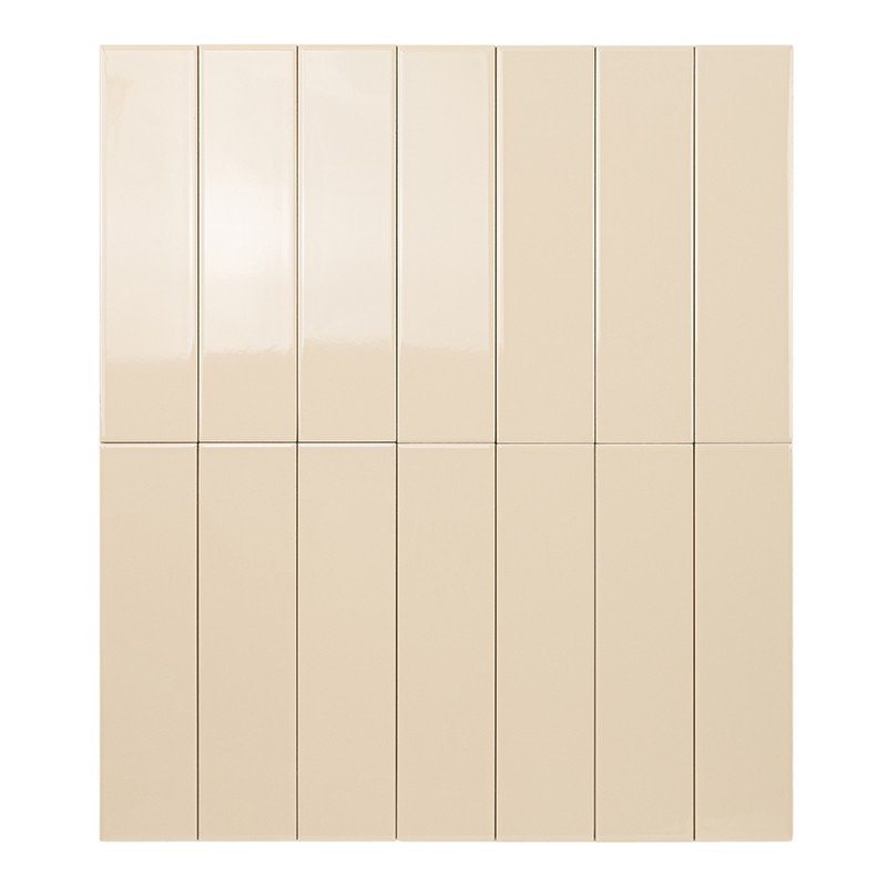 Pure Beige Glanz 7,5x30