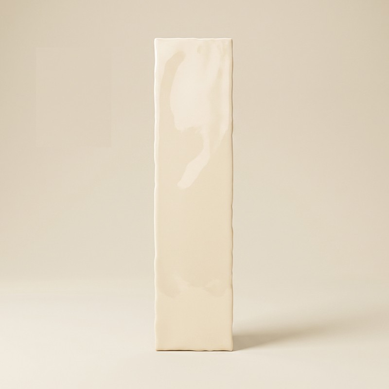 Natuurlijke Beige Glans 7,5x30