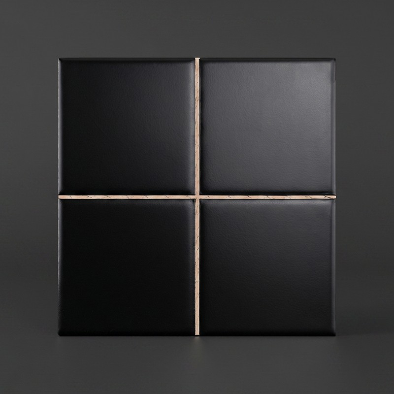 Pure Negro Mate 20x20...