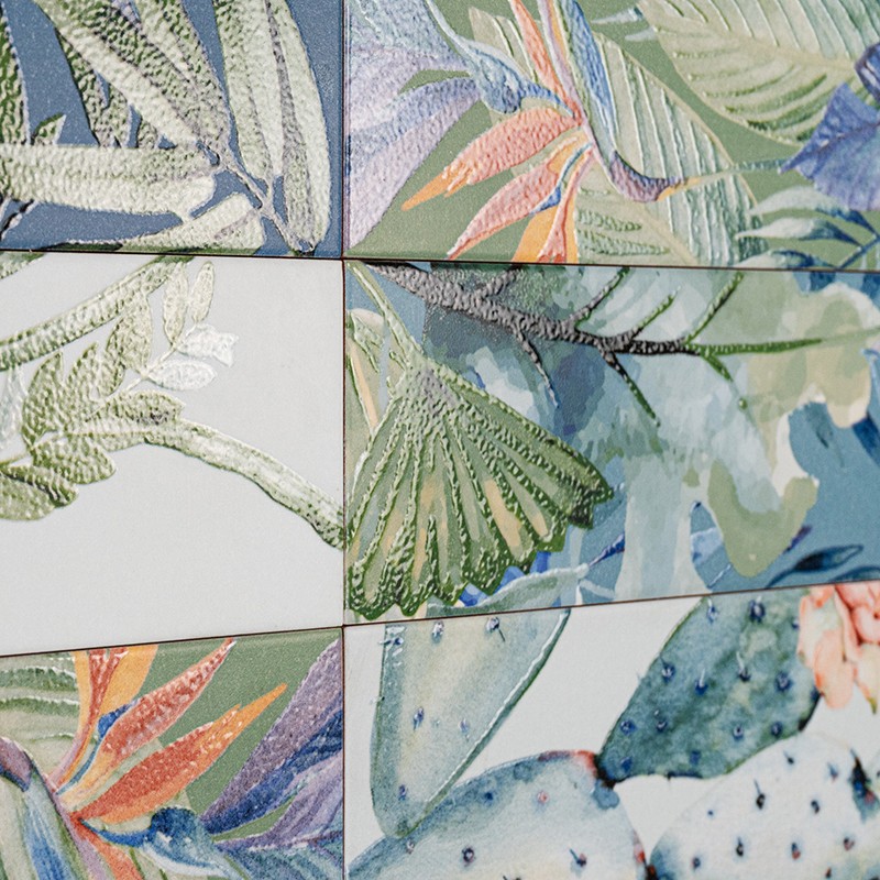 Jungle Tapis Eden