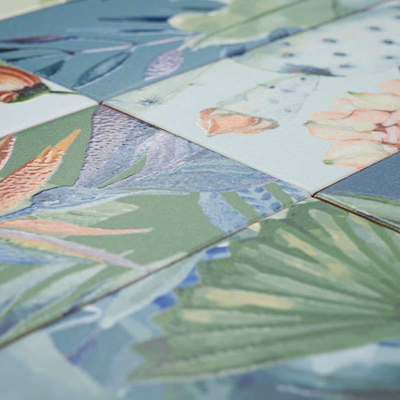 Jungle Tapis Eden