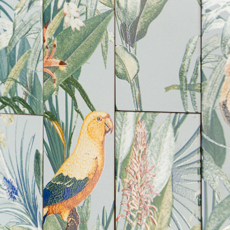 Jungle Tapis Jungle