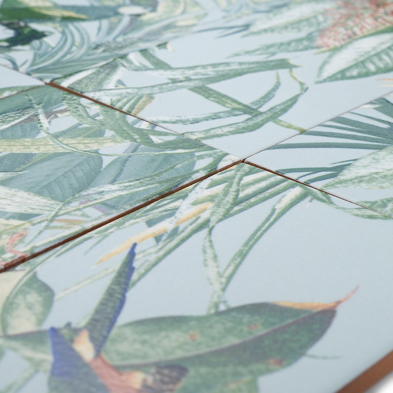 Jungle Tapis Jungle