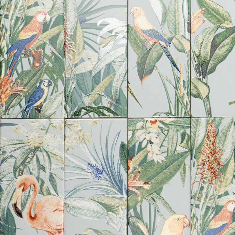 Jungle Tapis Jungle