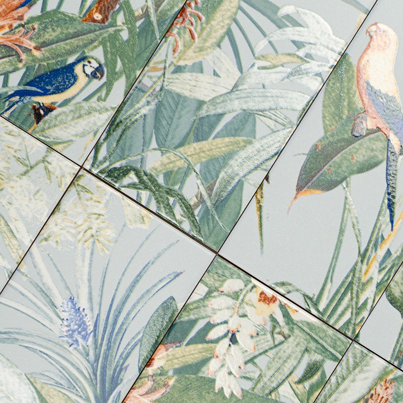 Jungle Tapis Jungle