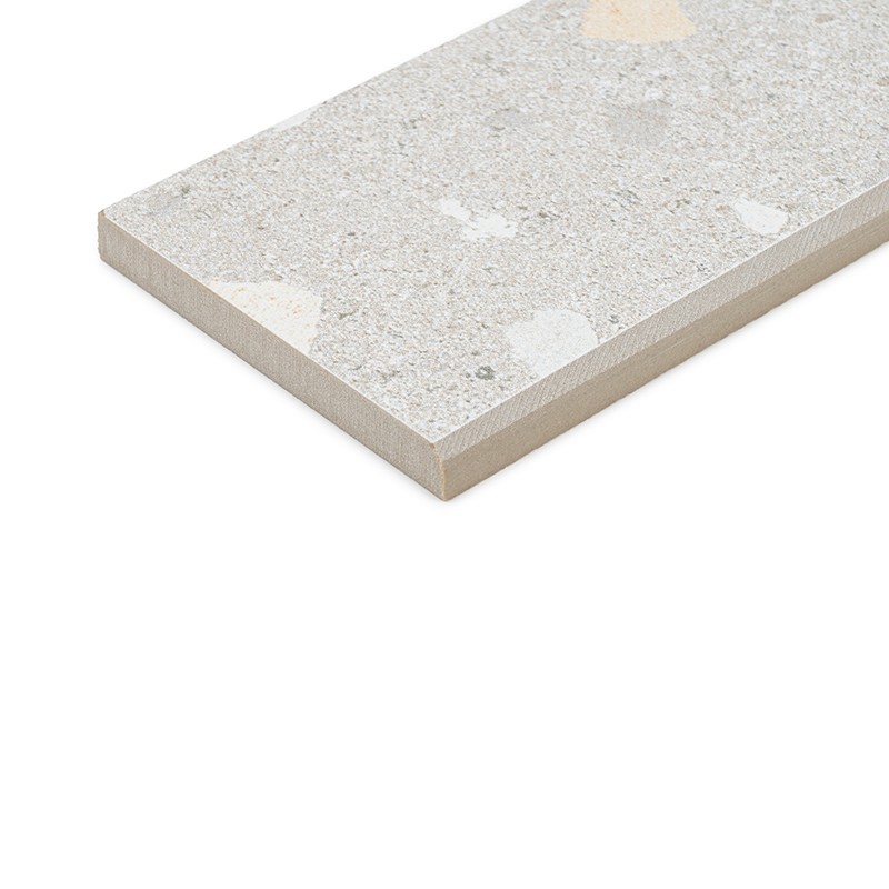 Afgeschuinde Plint Balat Greige 7,5 cm