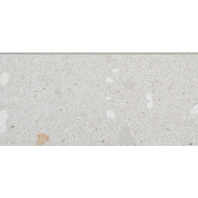 Afgeschuinde Plint Balat Greige 7,5 cm