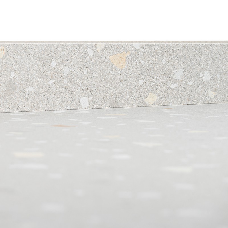 Rodapié Biselado Balat Greige 7,5 cm
