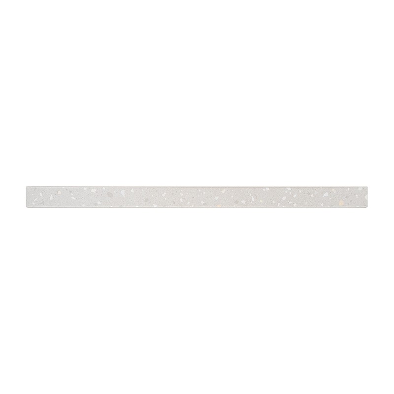 Plinthe Biseautée Balat Greige 7,5 cm
