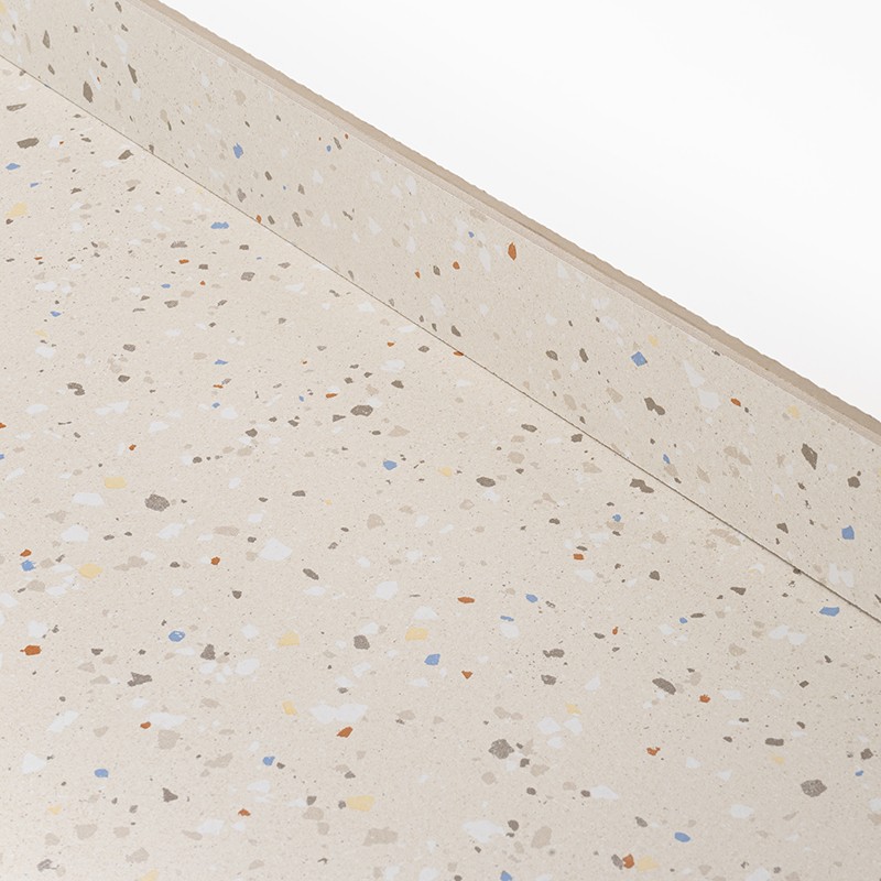 Rodapié Biselado Tribeca Beige 7,5 cm