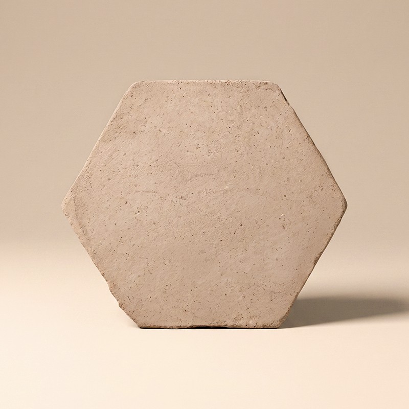 Chroom Natuurlijke Zeshoek 10