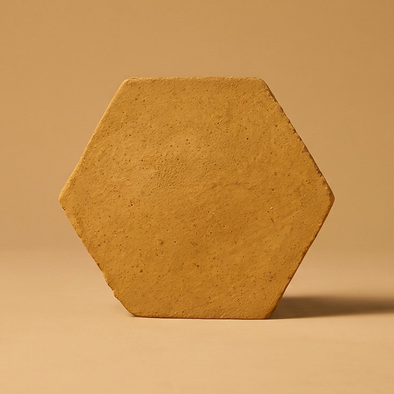 Chroma Ocre Hexágono 10